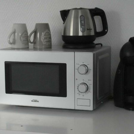 Residence Le Bristol Amiens Centre 외부 사진