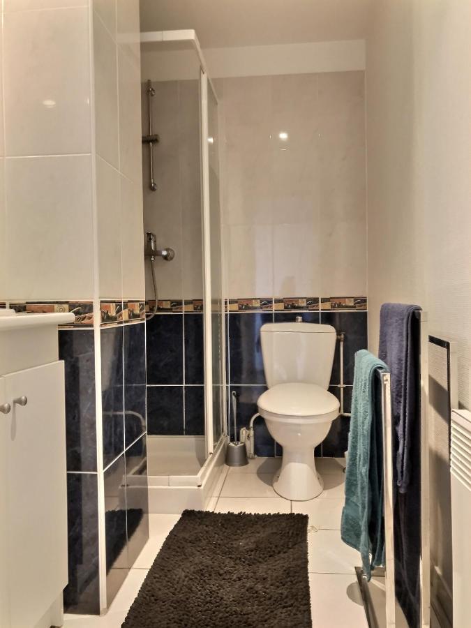 Residence Le Bristol Amiens Centre 외부 사진