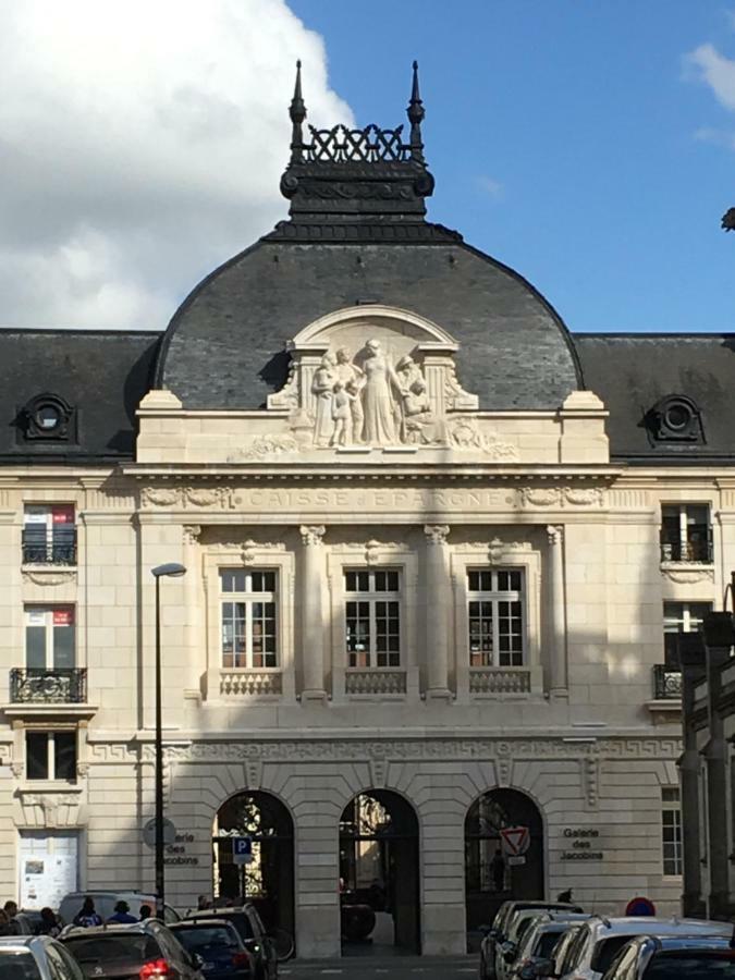Residence Le Bristol Amiens Centre 외부 사진