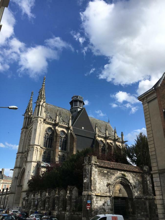 Residence Le Bristol Amiens Centre 외부 사진