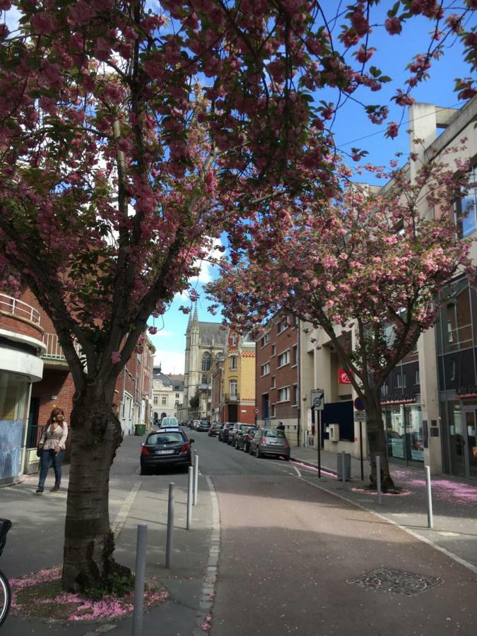 Residence Le Bristol Amiens Centre 외부 사진