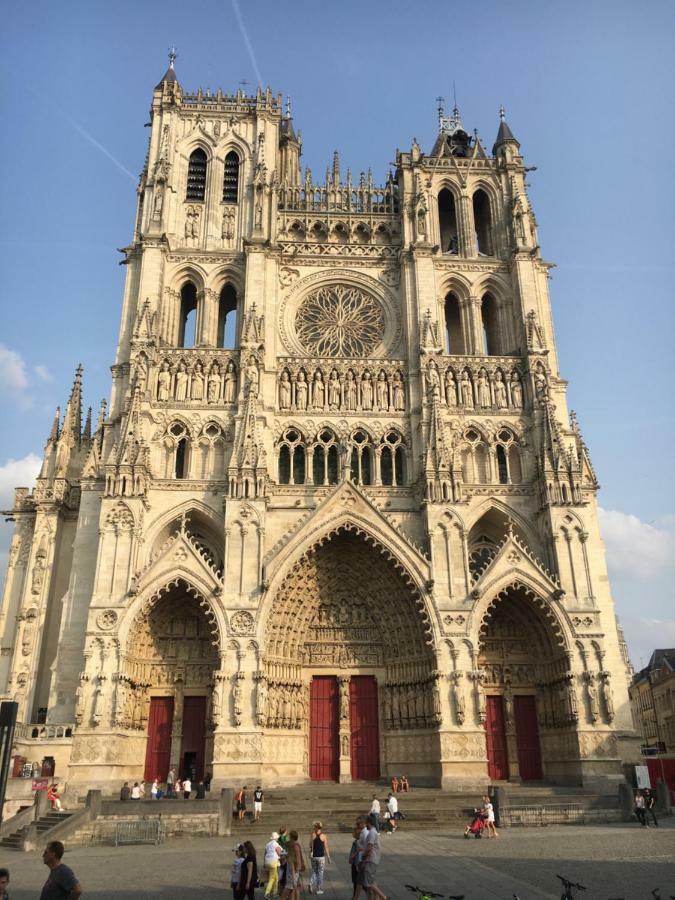 Residence Le Bristol Amiens Centre 외부 사진