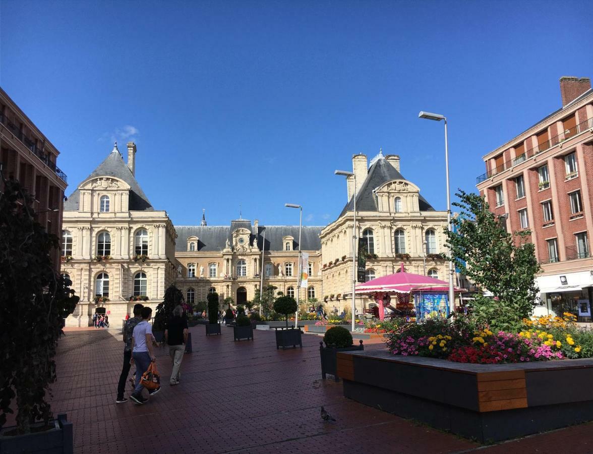 Residence Le Bristol Amiens Centre 외부 사진