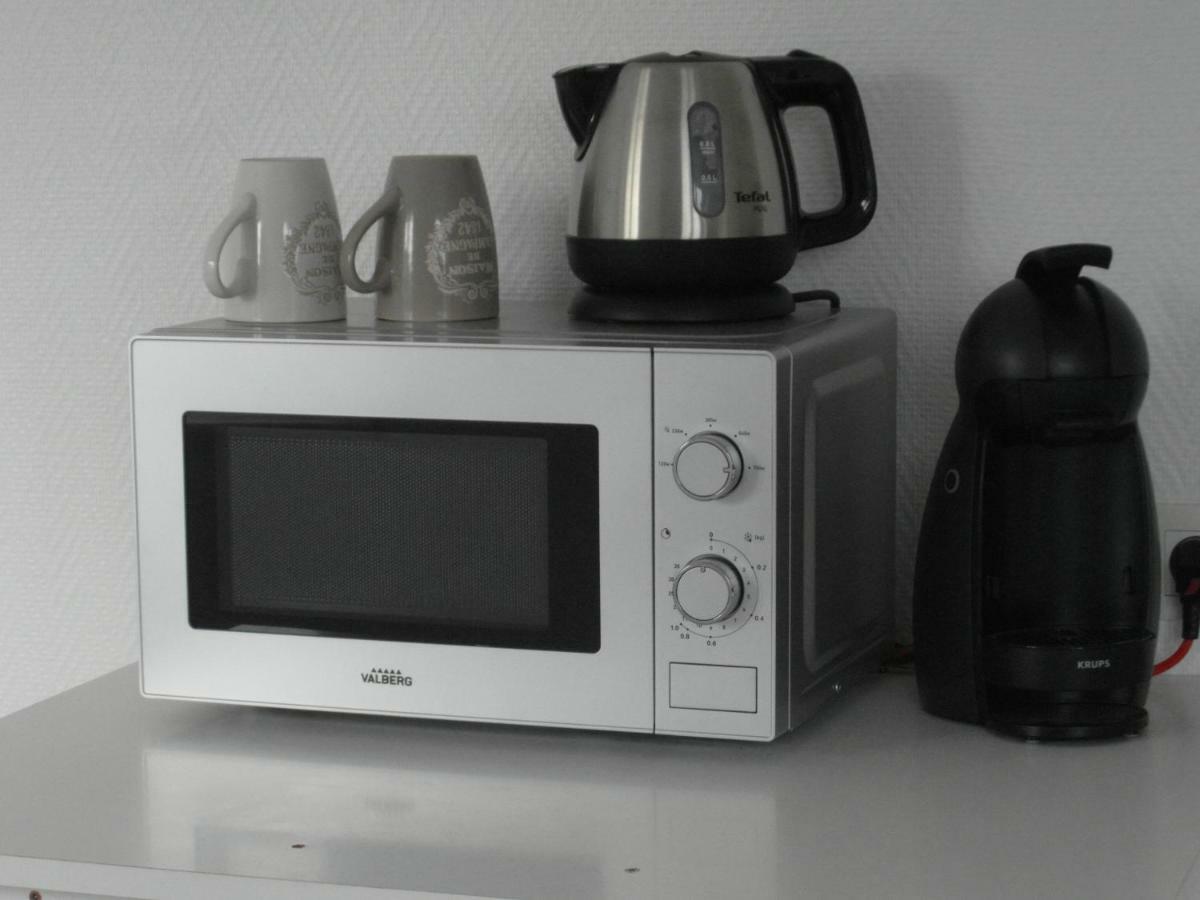Residence Le Bristol Amiens Centre 외부 사진