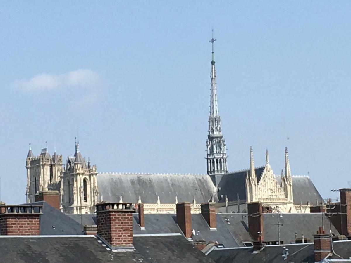 Residence Le Bristol Amiens Centre 외부 사진